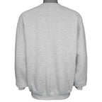 NCAA (Lee) - Georgia Tech Vs Miami Hurricanes Millennium Game Sweatshirt 2000 Large Vintage Retro