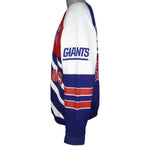 NFL (Garan Inc.) - New York Giants Crew Neck Sweatshirt 1980s X-Large Vintage Retro Football
