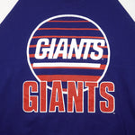 NFL (Garan Inc.) - New York Giants Crew Neck Sweatshirt 1980s X-Large Vintage Retro Football