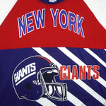 NFL (Garan Inc.) - New York Giants Crew Neck Sweatshirt 1980s X-Large Vintage Retro Football