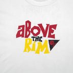 Reebok - Above The Rim Basketball T-Shirt 1990s Medium Vintage Retro