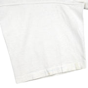 NHL (Logo Athletic) - New Jersey Devils Embroidered T-Shirt 1990s X-Large Vintage Retro Hockey