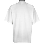 NHL (CSA) - Minnesota Wild Hockey T-Shirt 1990s X-Large Vintage Retro Hockey