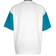 NHL (Team Rated) - San Jose Sharks Hockey T-Shirt 1994 X-Large Vintage Retro Hockey