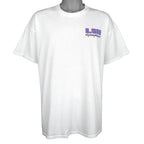 NCAA (Delta) - LSU Fighting Tigers T-Shirt 1990s X-Large Vintage Retro