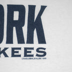 MLB (CS) - New York Black Yankees T-Shirt 1996 X-Large Vintage Retro Baseball