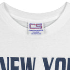 MLB (CS) - New York Black Yankees T-Shirt 1996 X-Large Vintage Retro Baseball