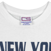 MLB (CS) - New York Black Yankees T-Shirt 1996 X-Large Vintage Retro Baseball