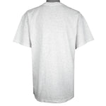 NHL (Trench) - Buffalo Sabres Spell-Out T-Shirt 1992 X-Large Vintage Retro Hockey