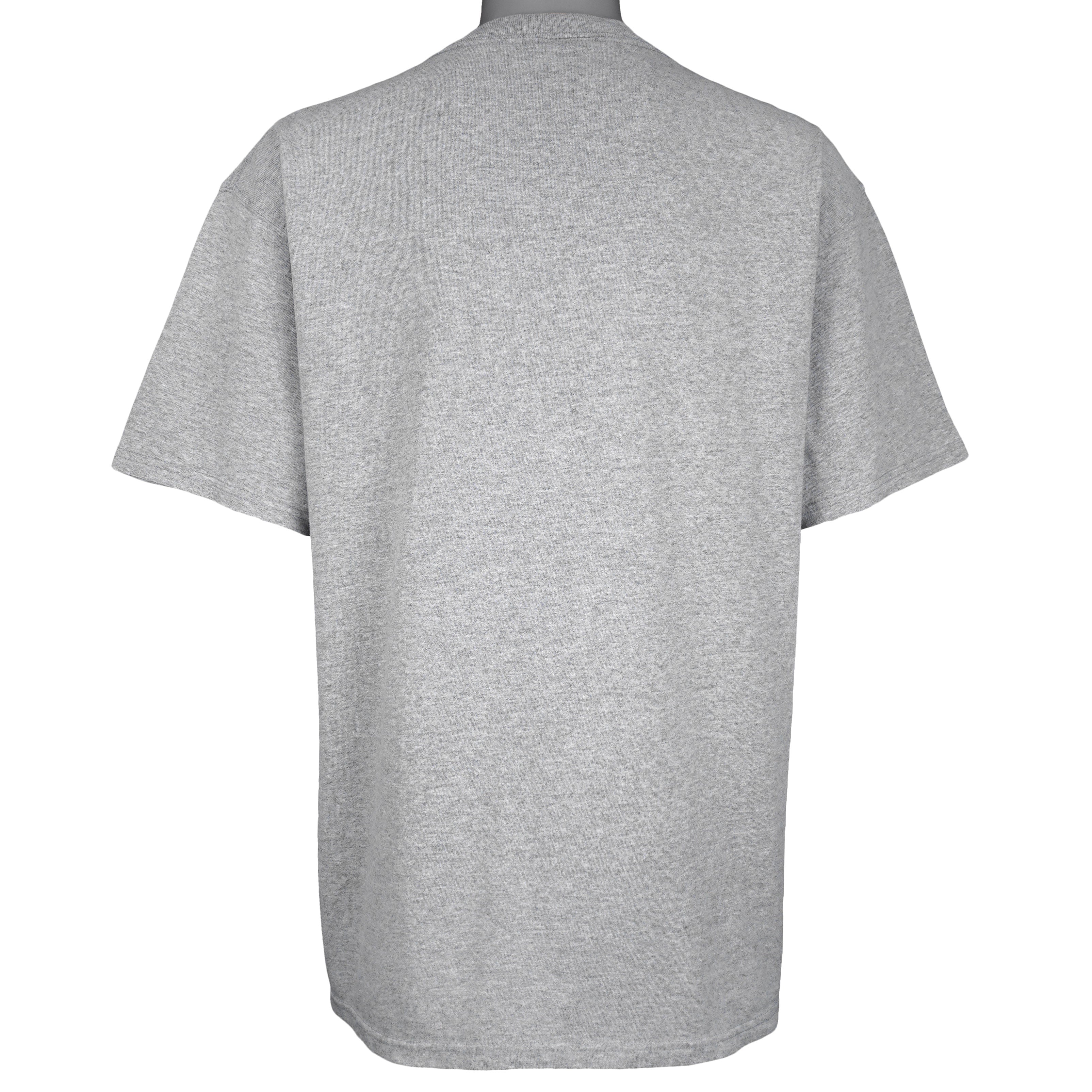 MLB (CSA) - New York Mets Baseball T-Shirt 2005 X-Large Vintage Retro Baseball