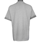 NBA (Signal) - Seattle Supersonics Roll Up Sleeves T-Shirt 1990s X-Large Vintage Retro Basketball