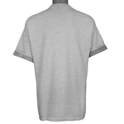 NBA (Signal) - Seattle Supersonics Roll Up Sleeves T-Shirt 1990s X-Large Vintage Retro Basketball