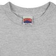 NCAA (Nutmeg) - Colorado Buffaloes Embroidered T-Shirt 1990s X-Large Vintage Retro