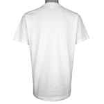 NBA (Super Shirt) - Miami Heat Autographed T-Shirt 1990s Large Vintage Retro Basketball