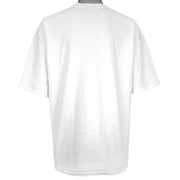 NFL (Pro Player) - Denver Broncos VS Atlanta Falcons Matchups T-Shirt 1999 XX-Large Vintage Retro Football