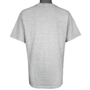 NCAA (Premier Sportswear) - Alabama Crimson Roll Tide! T-Shirt 1990s Large Vintage Retro