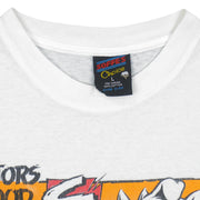 NCAA (Soffe's Choice) - The Gators Are Good T-Shirt 1990s Large Vintage Retro