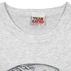 NFL (Team Rated) - San Francisco 49ers Football T-Shirt 1990s Large Vintage Retro Football