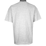 NBA (Zubaz) - Grey Phoenix Suns T-Shirt 1990s Large Vintage Retro Basketball