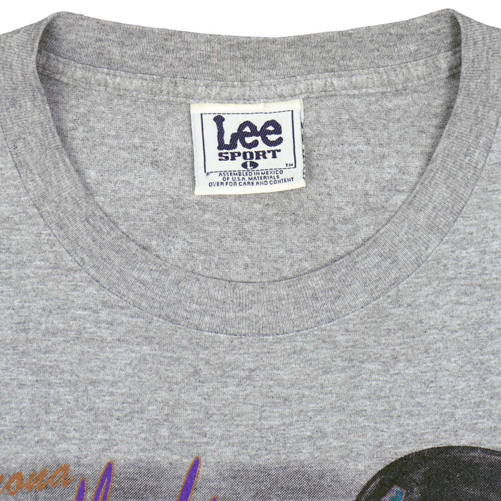 MLB (Lee) - Arizona Diamondbacks Locker Room T-Shirt 1990s Large Vintage Retro Baseball