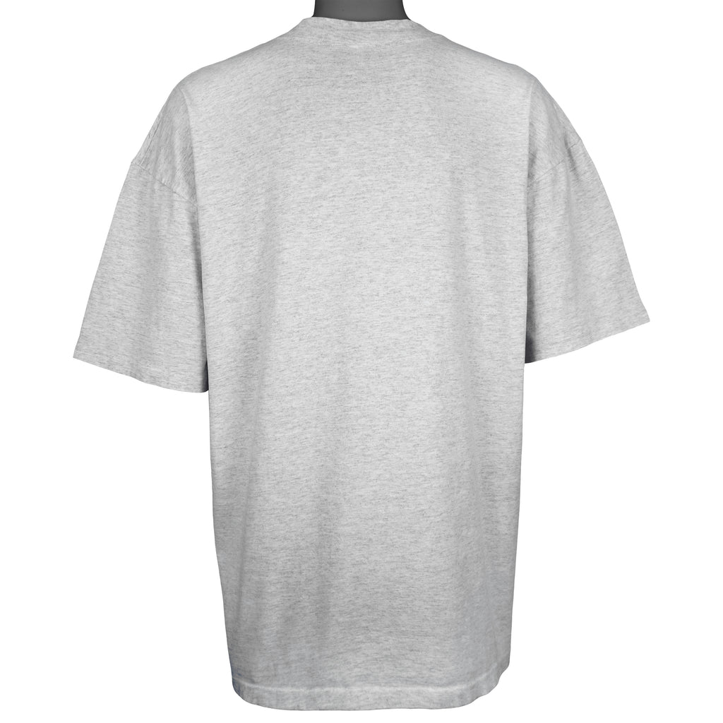 NHL (Bulletin Athletic) - Montreal Canadiens Vs Dallas Stars T-Shirt 1996 XX-Large Vintage Retro Hockey