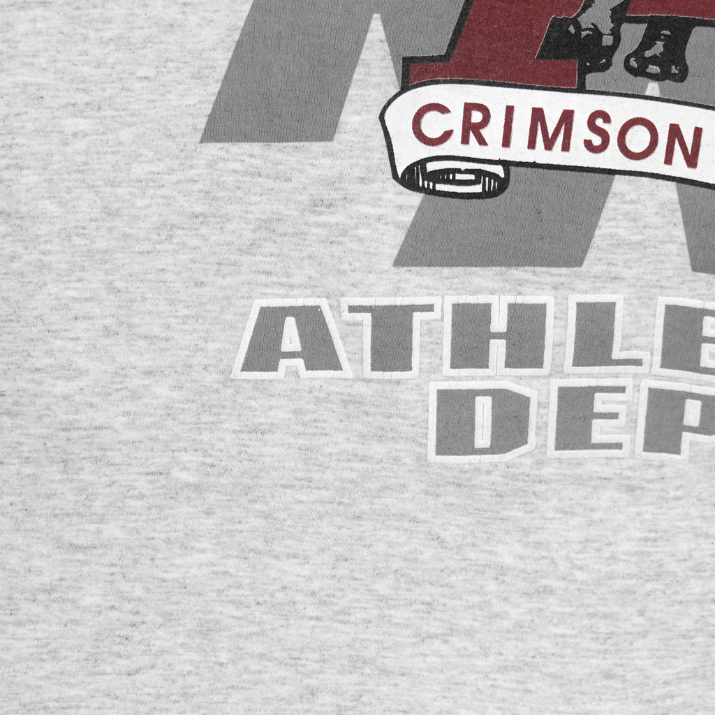 NCAA - Alabama Crimson Tide Athletic Dept T-Shirt 1996 Large Vintage Retro