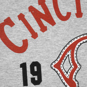MLB (Team Rated) - Cincinnati Reds World Series T-Shirt 1996 Large Vintage Retro Baseball