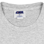 NFL (CSA) - Carolina Panthers Locker Room T-Shirt 1998 Large Vintage Retro Football