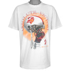 NFL - Tampa Bay Buccaneers Absolute Victory Helmet T-Shirt 1996 X-Large Vintage Retro Football