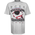 NCAA - Division Wrestling Championships T-Shirt 1995 Large Vintage Retro