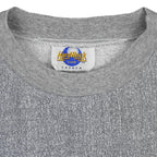 Vintage - Hard Rock Cafe Calgary Crew Neck Sweatshirt 1990s X-Large Vintage Retro