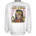 Vintage - Million Woman March Crew Neck Sweatshirt 1997 Large Vintage Retro