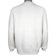 Vintage - Million Woman March Crew Neck Sweatshirt 1997 Large Vintage Retro