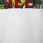 Vintage - Million Woman March Crew Neck Sweatshirt 1997 Large Vintage Retro