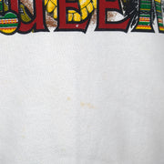 Vintage - Million Woman March Crew Neck Sweatshirt 1997 Large Vintage Retro