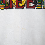 Vintage - Million Woman March Crew Neck Sweatshirt 1997 Large Vintage Retro
