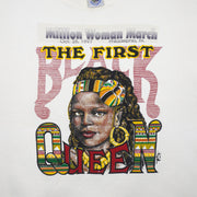 Vintage - Million Woman March Crew Neck Sweatshirt 1997 Large Vintage Retro
