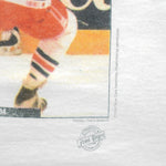 NHL - New York Rangers The Exorcists Front Pages T-Shirt 1994 Large Vintage Retro Hockey