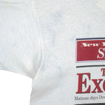 NHL - New York Rangers The Exorcists Front Pages T-Shirt 1994 Large Vintage Retro Hockey