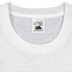 NHL - New York Rangers The Exorcists Front Pages T-Shirt 1994 Large Vintage Retro Hockey