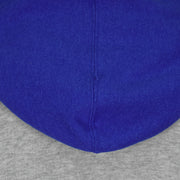 Vintage NFL - New York Giants Hooded Sweatshirt 1980s Large in blue and gray
