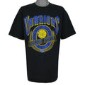 NBA (Nutmeg) - Golden State Warriors Member Club T-Shirt 1990s X-Large Vintage Retro Basketball