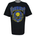 NBA (Nutmeg) - Golden State Warriors Member Club T-Shirt 1990s X-Large Vintage Retro Basketball