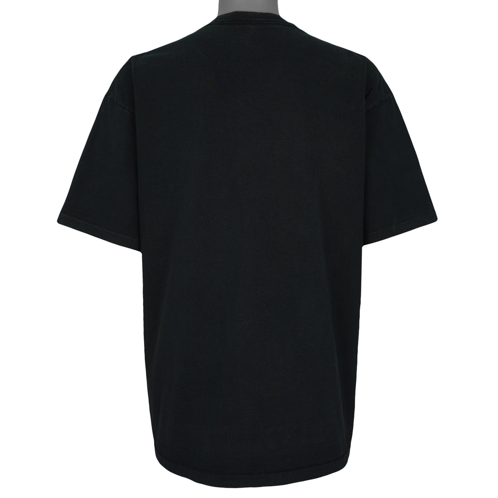 NBA (Nutmeg) - Golden State Warriors Member Club T-Shirt 1990s X-Large Vintage Retro Basketball