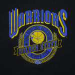 NBA (Nutmeg) - Golden State Warriors Member Club T-Shirt 1990s X-Large Vintage Retro Basketball