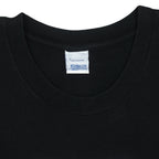 NFL (Salem) - Atlanta Falcons Real Men Wear Black T-Shirt 1990 Large Vintage Retro Football