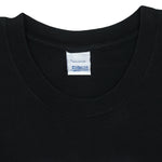 NFL (Salem) - Atlanta Falcons Real Men Wear Black T-Shirt 1990 Large Vintage Retro Football