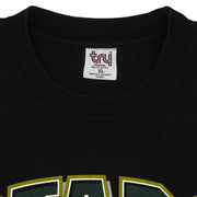 NHL (Try) - Dallas Stars Brand of Hockey T-Shirt 1990s X-Large Vintage Retro Hockey