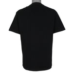 NHL (Lee Sport) - Tampa Bay Lightning Silver Season T-Shirt 2004 Large Vintage Retro Hockey