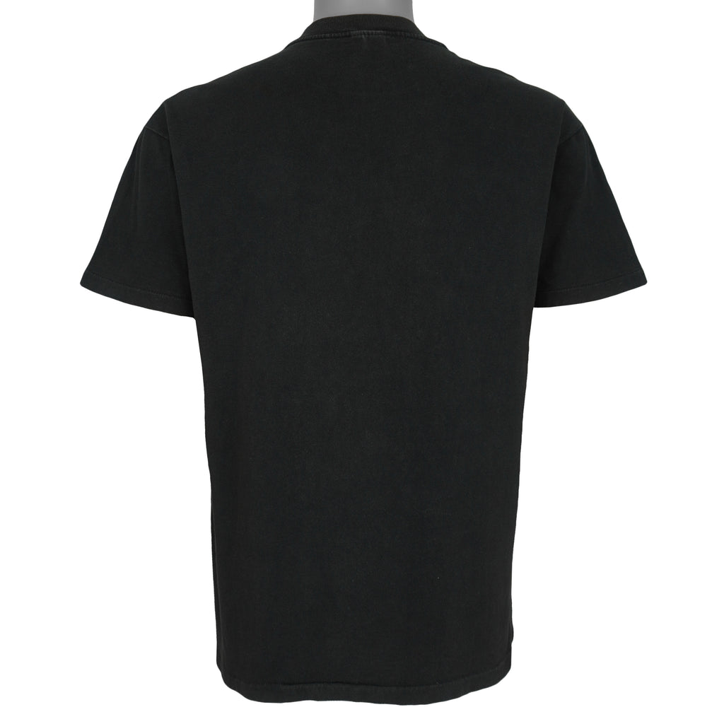 NHL (Stedman) - San Jose Sharks Ice Breakout T-Shirt 1990s Large Vintage Retro Hockey